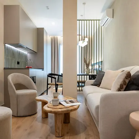 Magno Pureza Apartment Seville