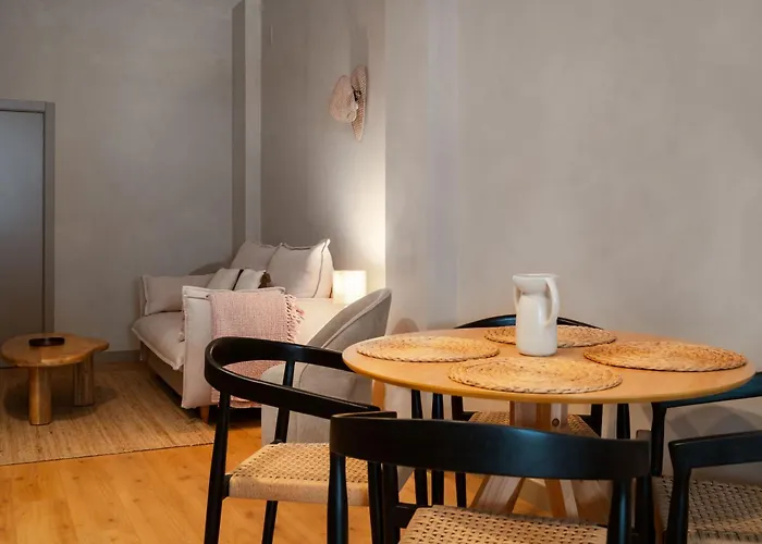 شقة Limehome Calle Pureza *