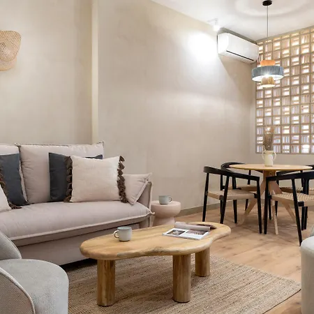 Appartement Magno Pureza