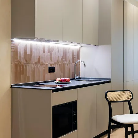 Appartement Magno Pureza *