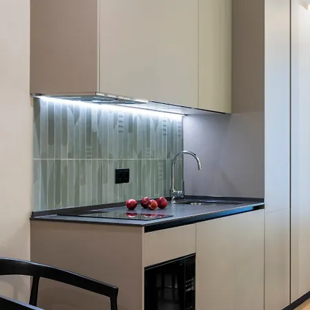 Appartement Magno Pureza *