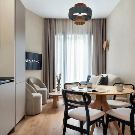 Magno Pureza Appartement *