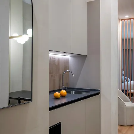 Apartment Magno Pureza