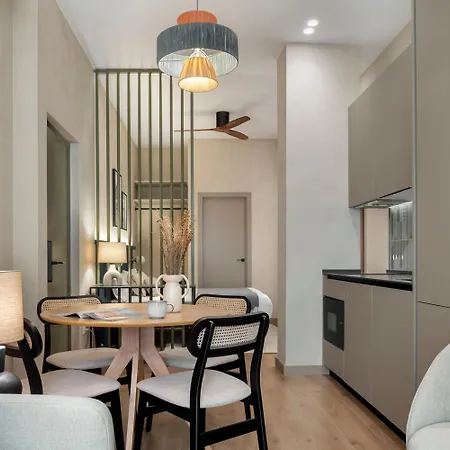Magno Pureza Apartment